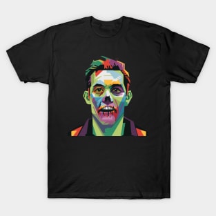 Wpap Zombie T-Shirt